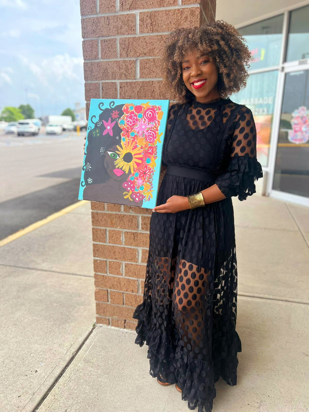 Nubian Queen – Beyond Style By Mo